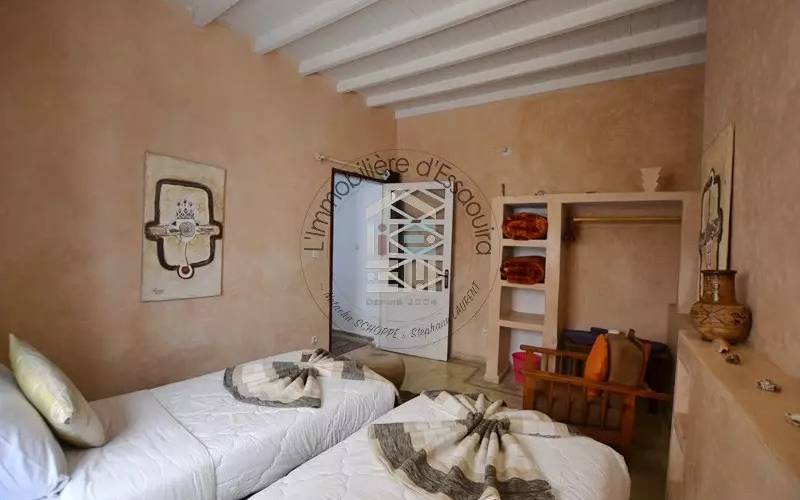 Vente - Riad - Médina - 300 m² - 290000 € - Essaouira - 7999